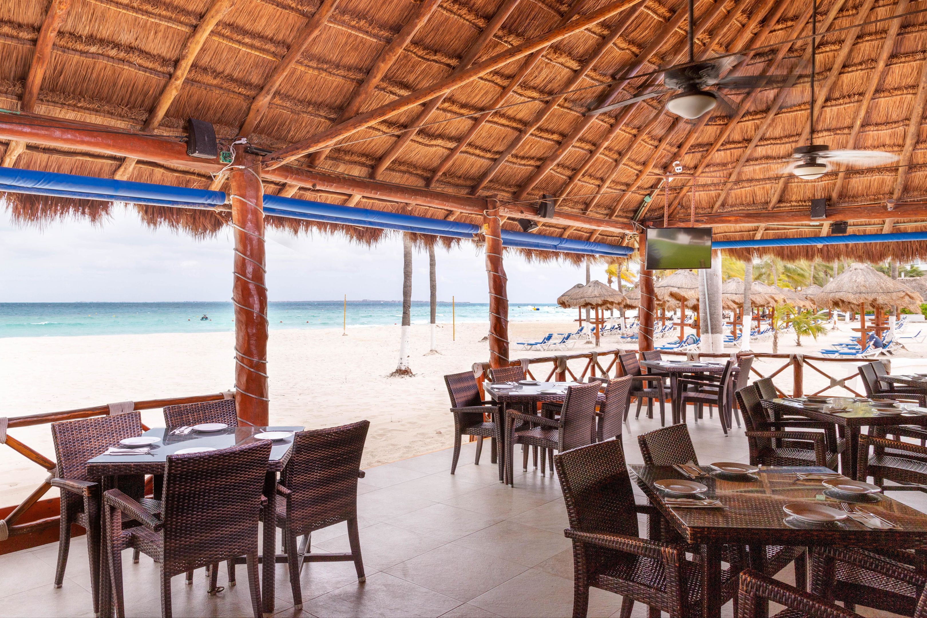 Beachscape Kin Ha Villas & Suites.