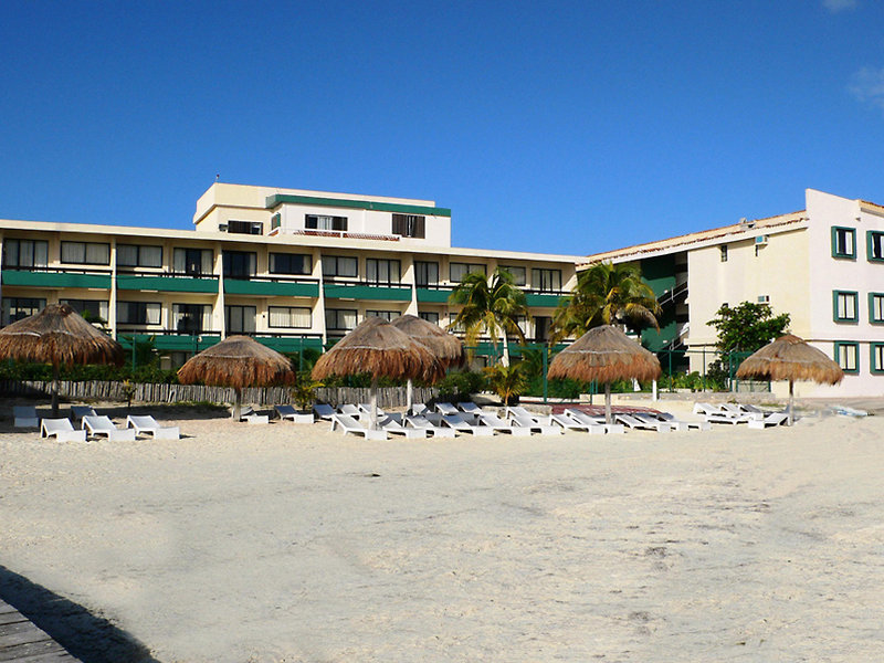 Cancun Bay Resort.