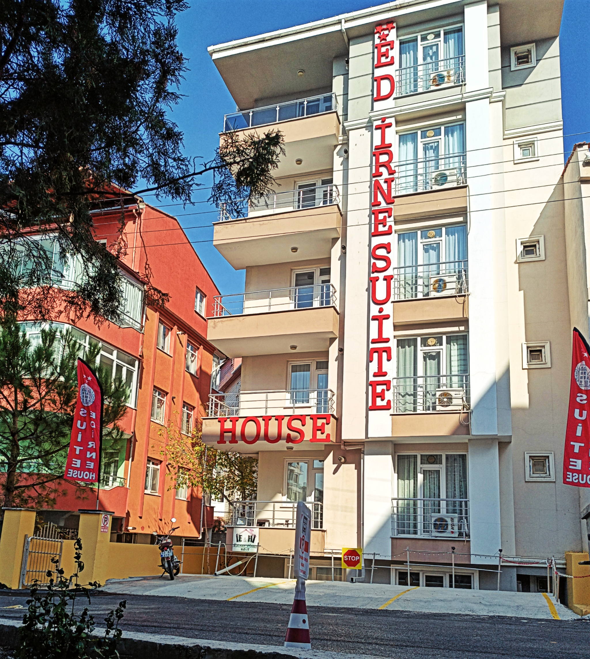 Edirne Suite House.