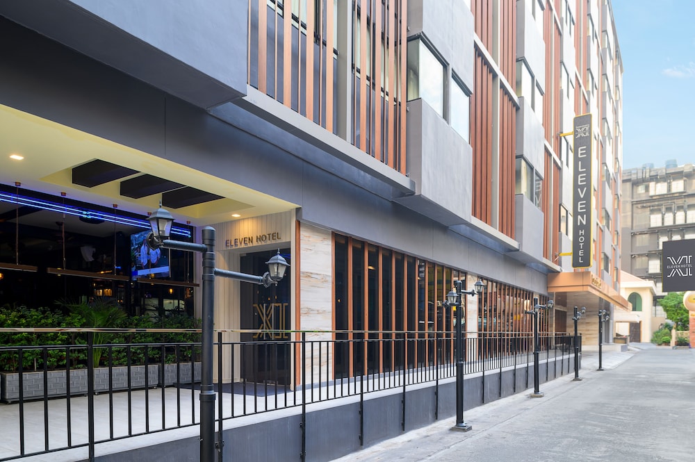 Eleven Hotel Bangkok Sukhumvit 11.