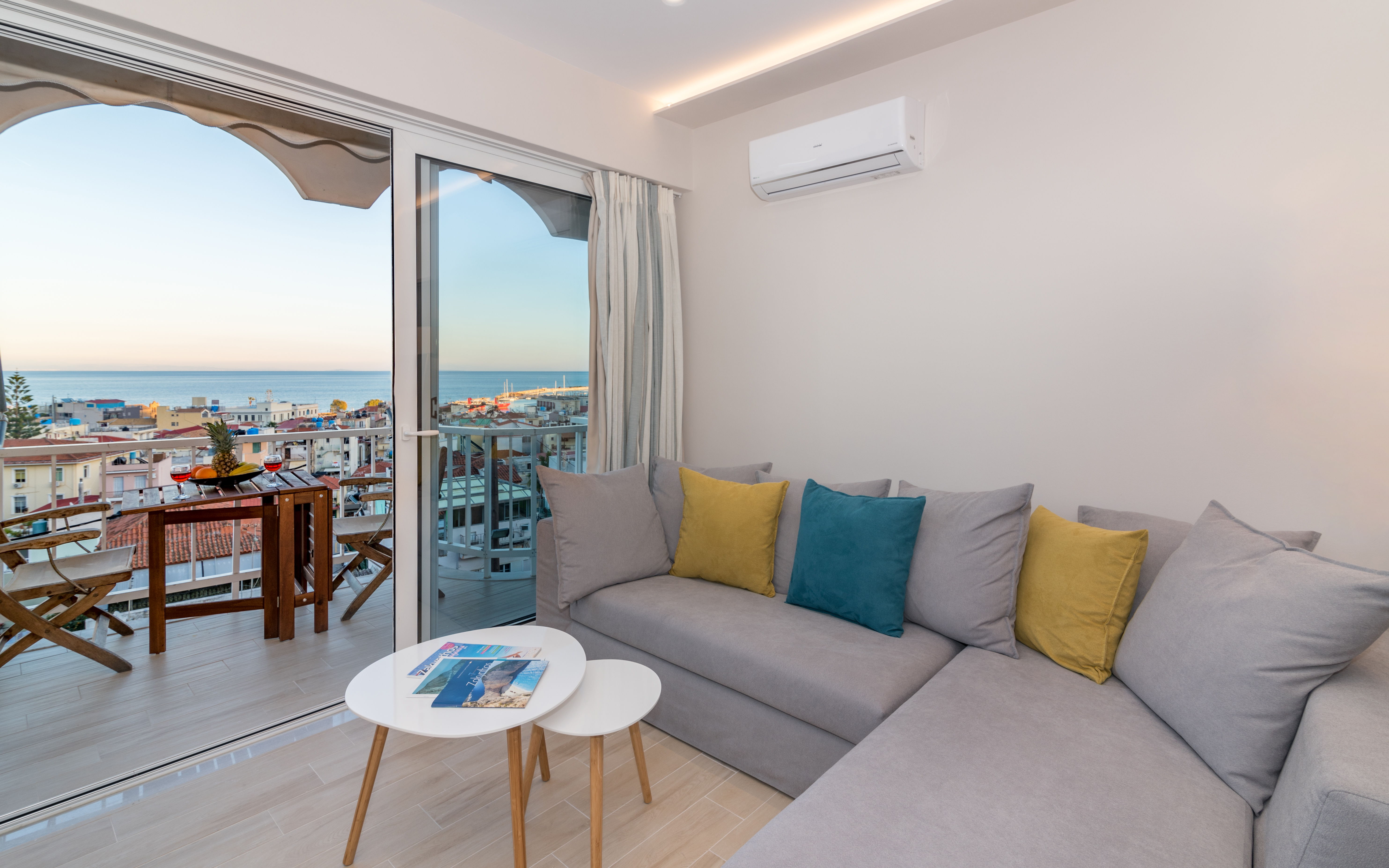 Eolia Apartment.
