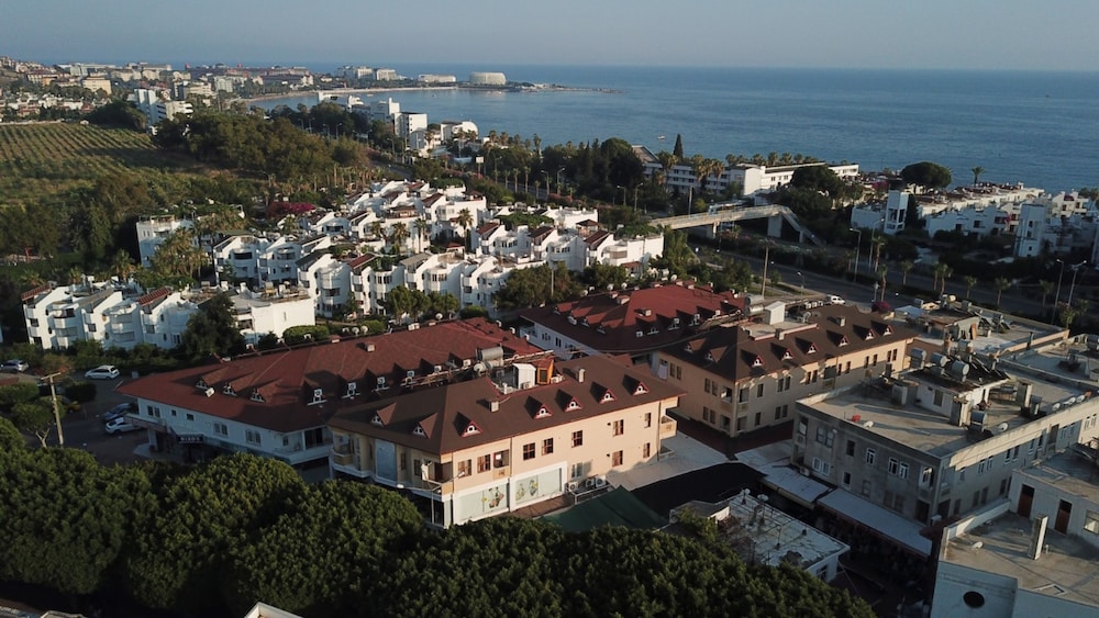 Esma Apart Otel.
