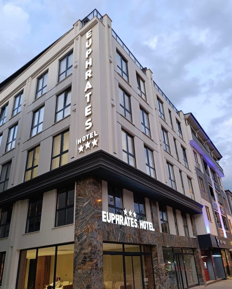 Euphrates Hotel.