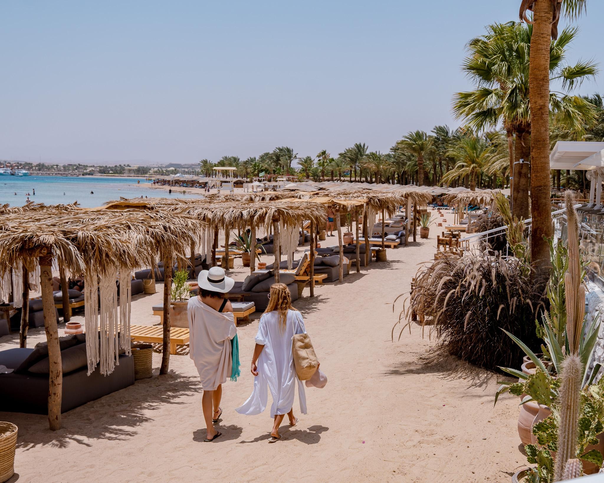 Fort Arabesque - The Beach Resort.