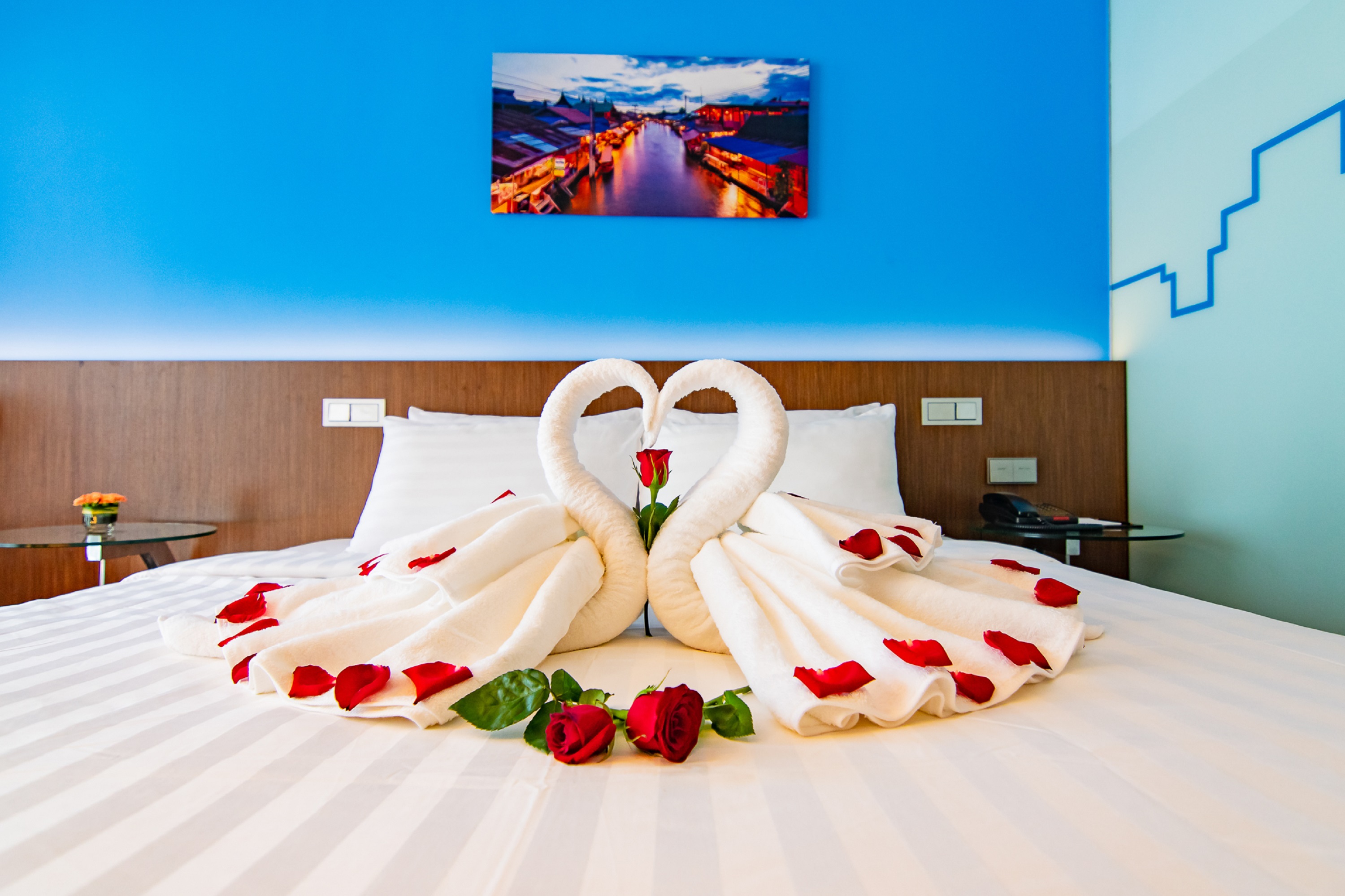Galleria 10 Hotel by Compass Hospitality.