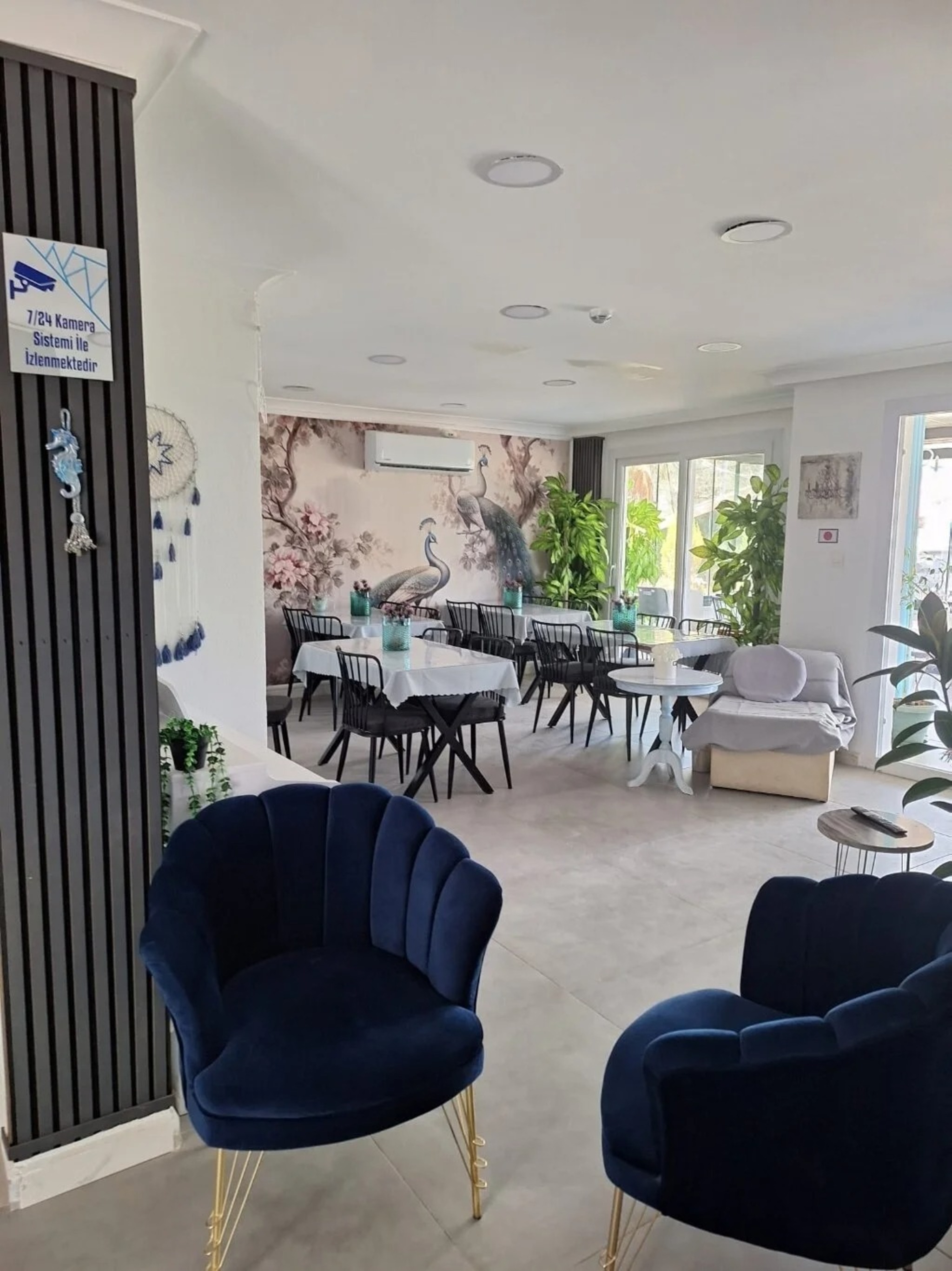 Harmony Blue Pansiyon.