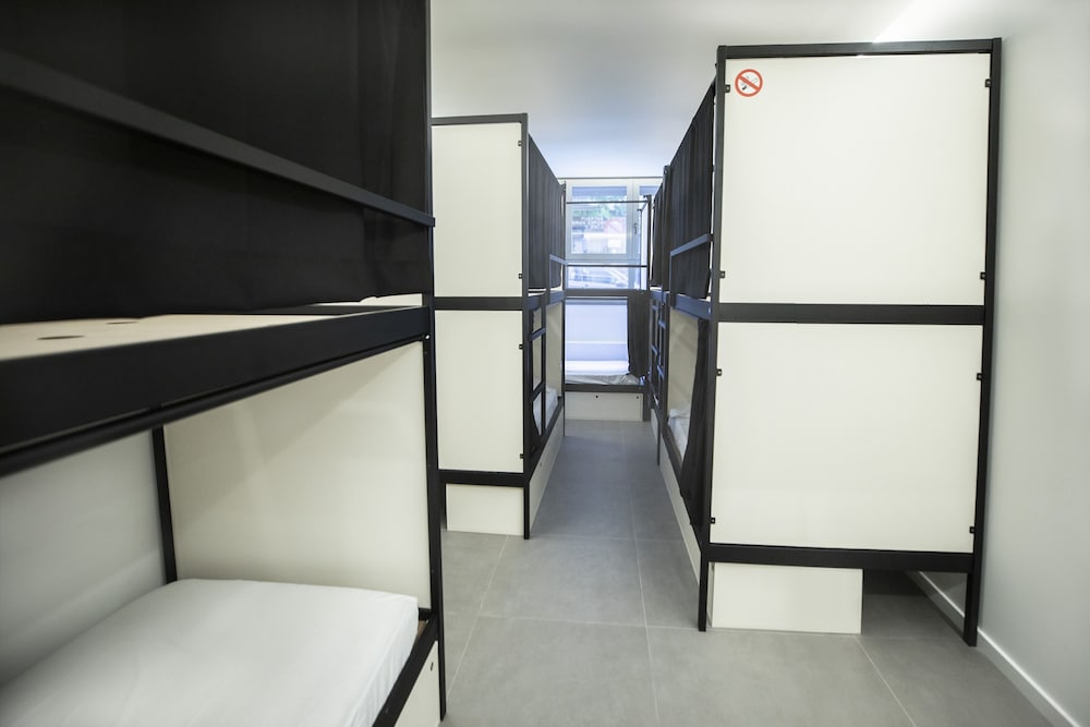 Hostel MYD Madriz.
