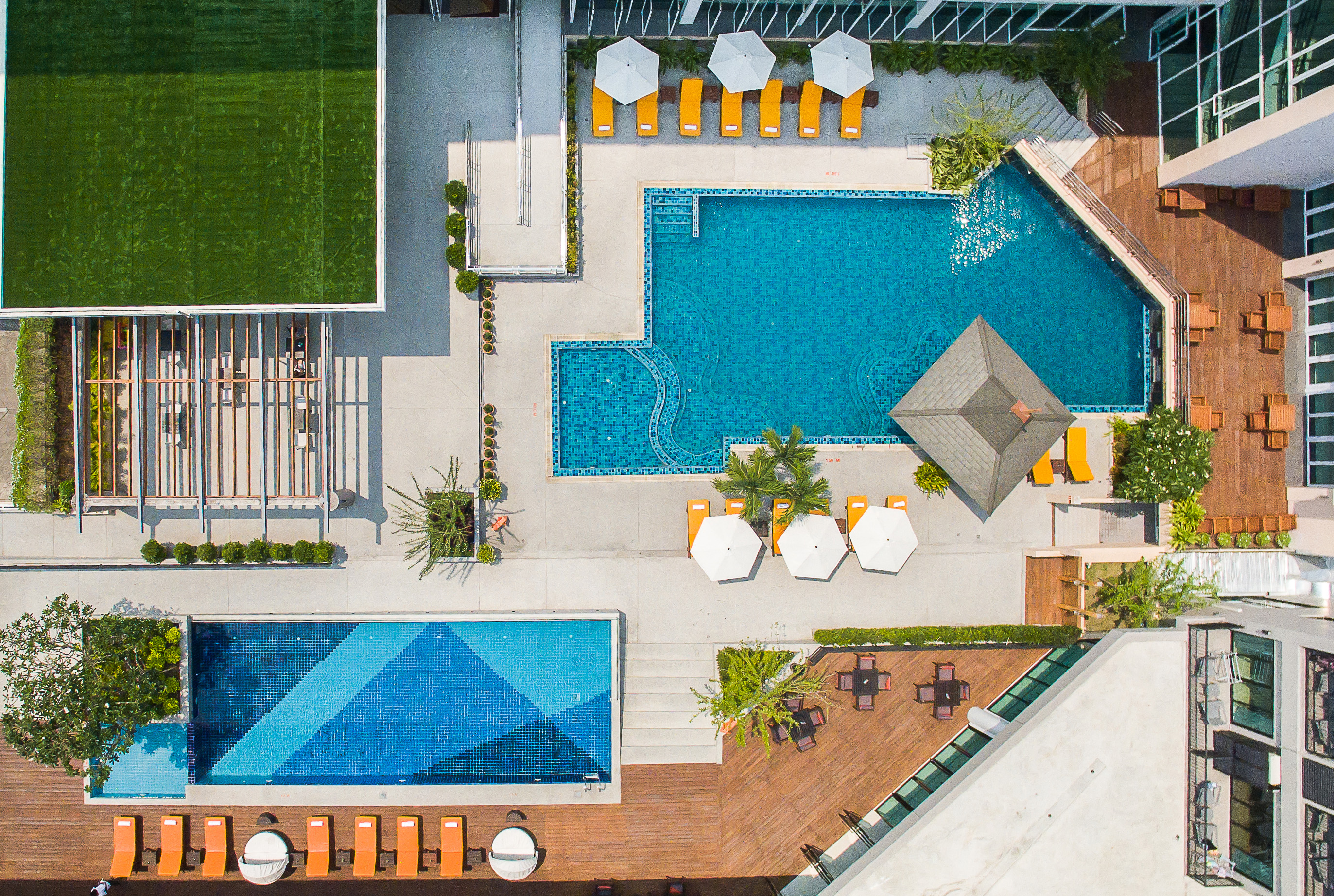 Hotel J Pattaya.