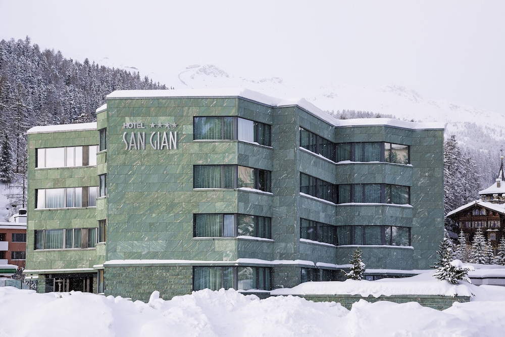 Hotel San Gian.