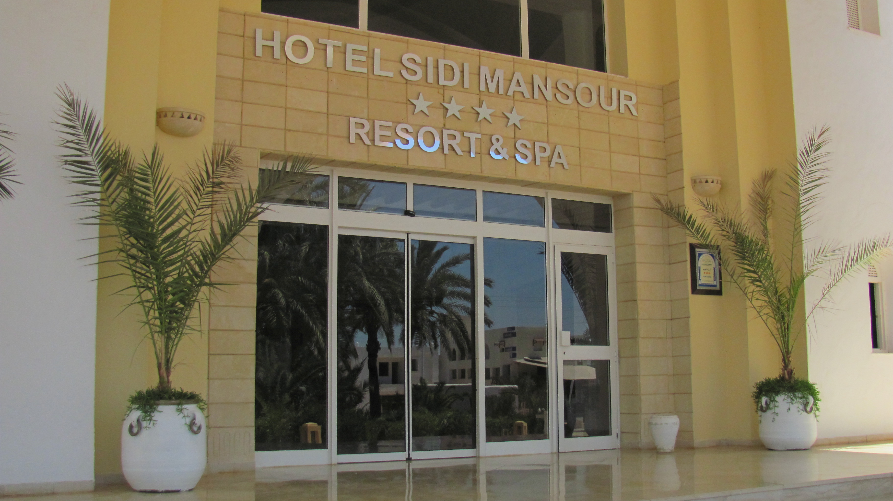 Hotel Sidi Mansour Resort & Spa.