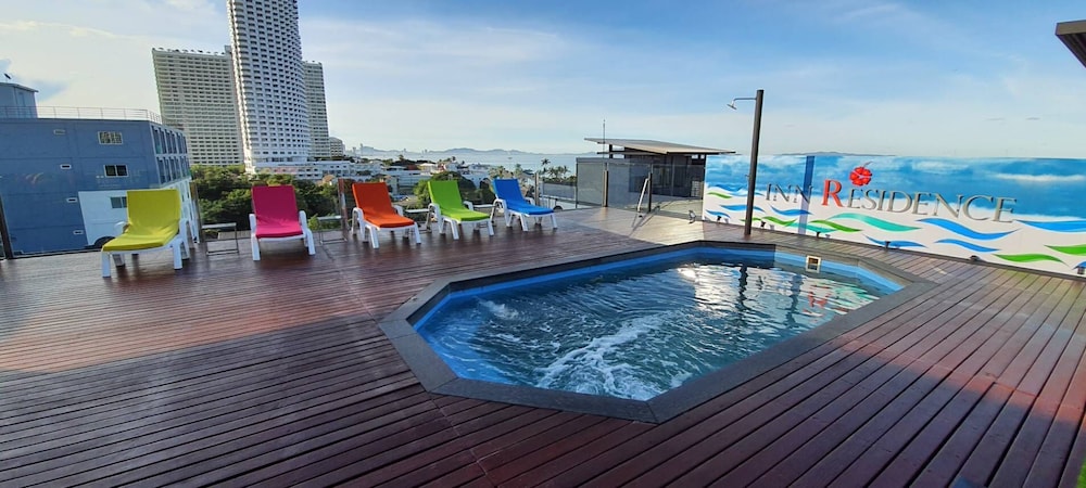 Inn Residence Serviced Suites.