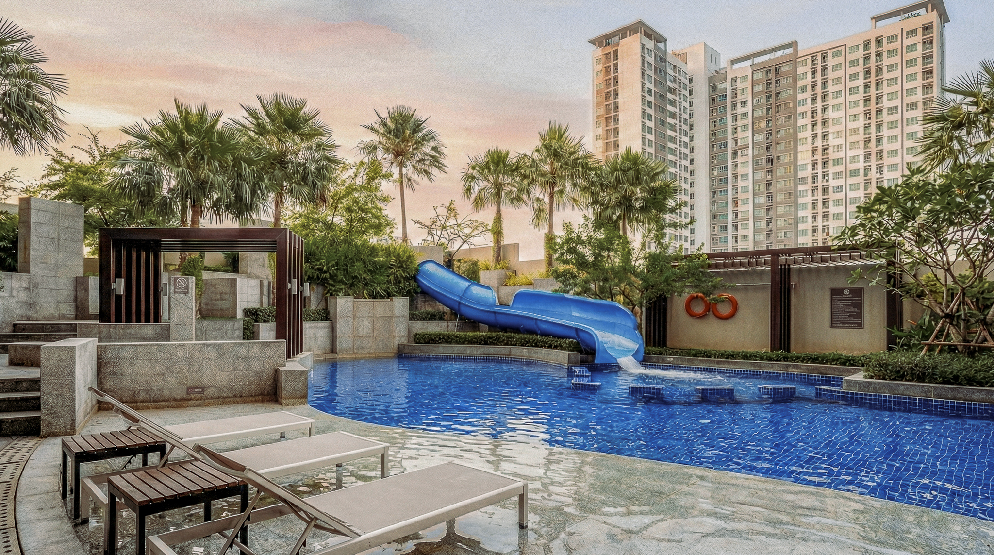 Jasmine Grande Residence.