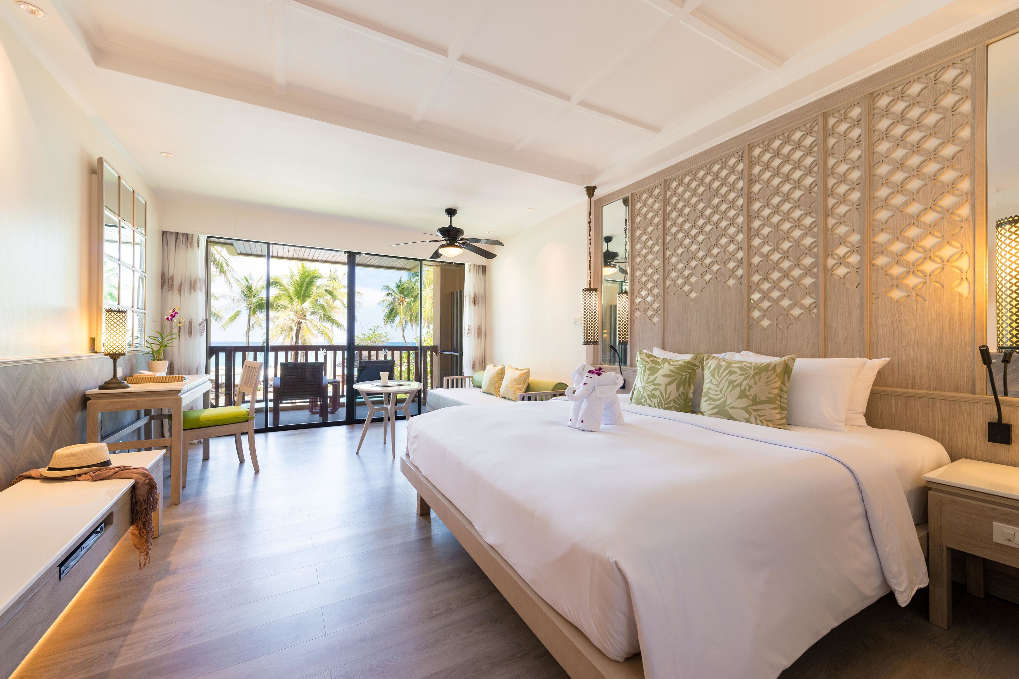Katathani Phuket Beach Resort.