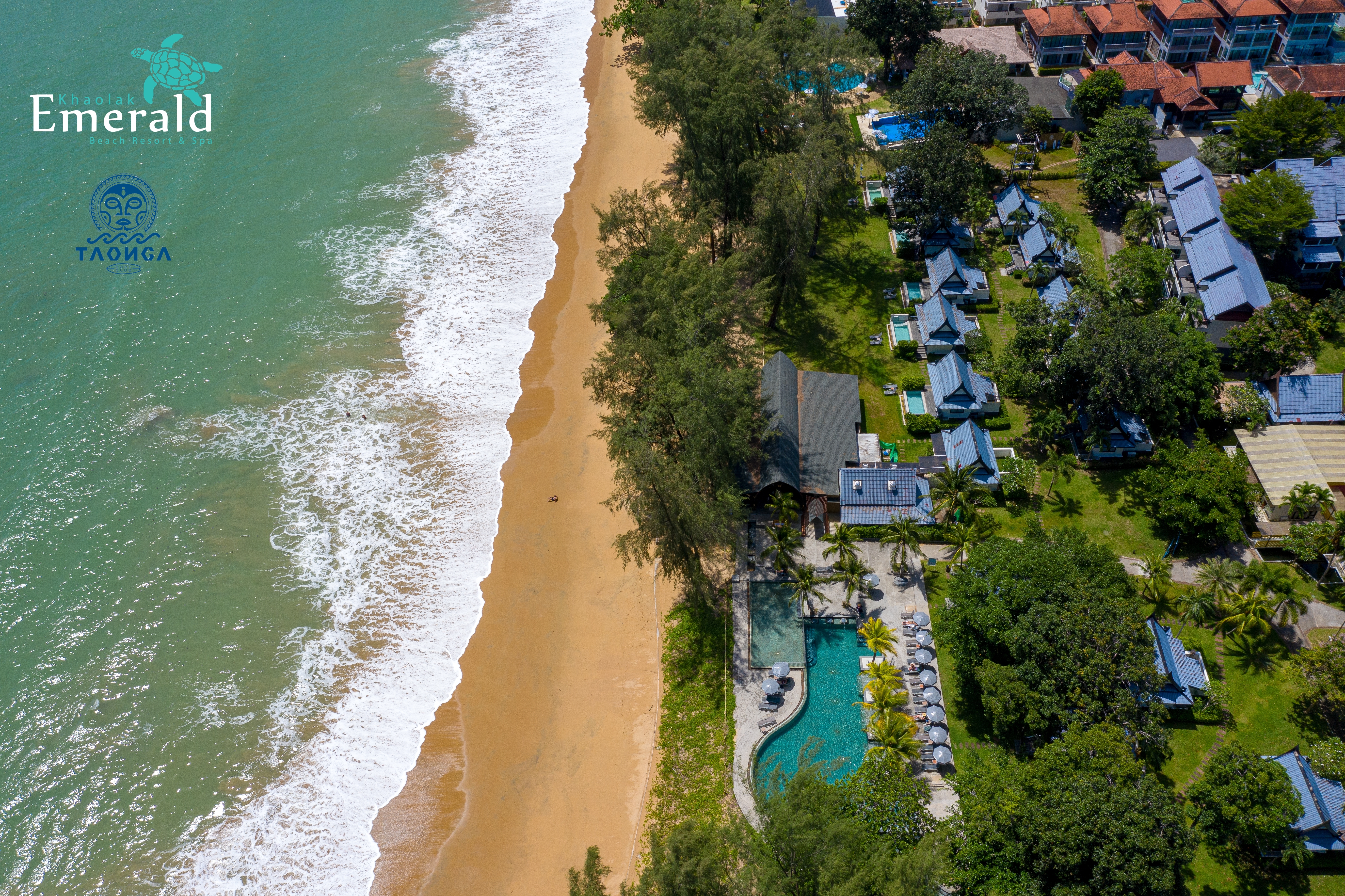 Khaolak Emerald Beach Resort & Spa.