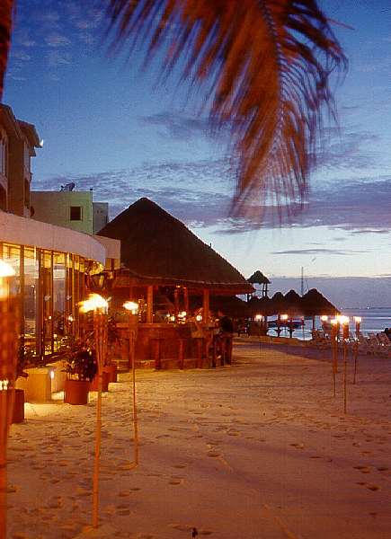 Occidental Costa Cancún.