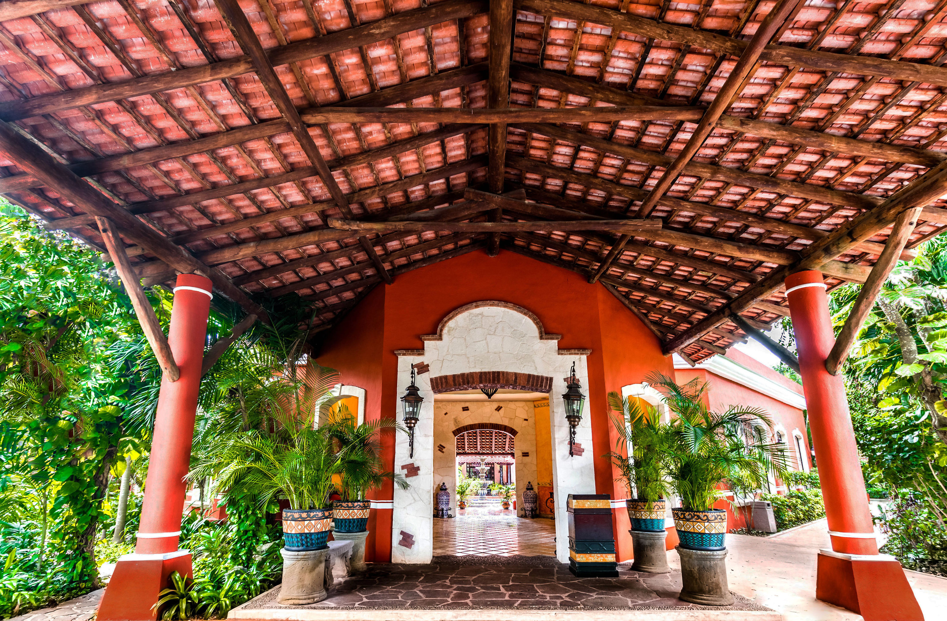 Occidental Cozumel.