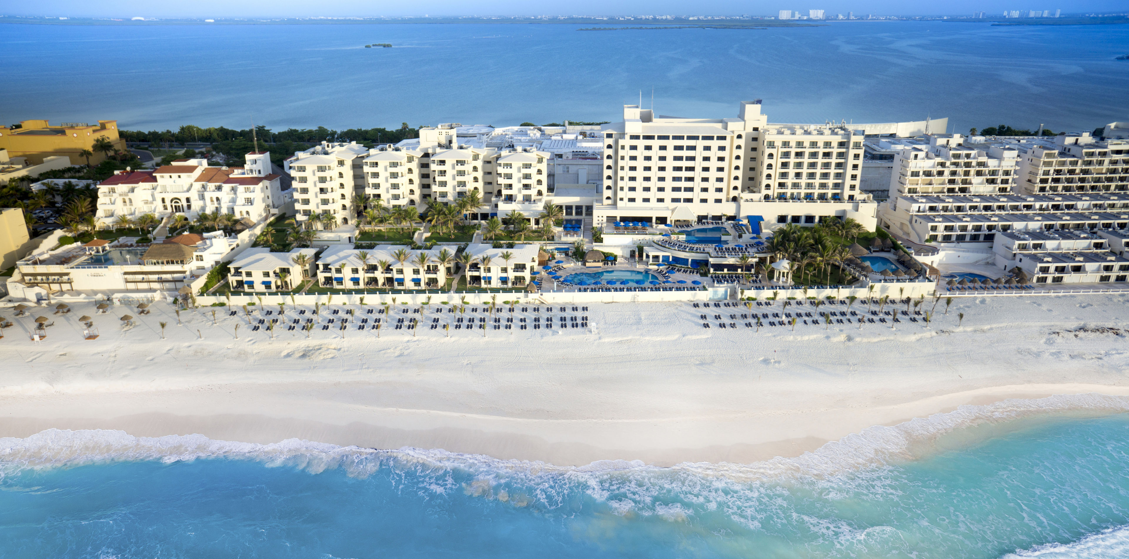 Occidental Tucancún.