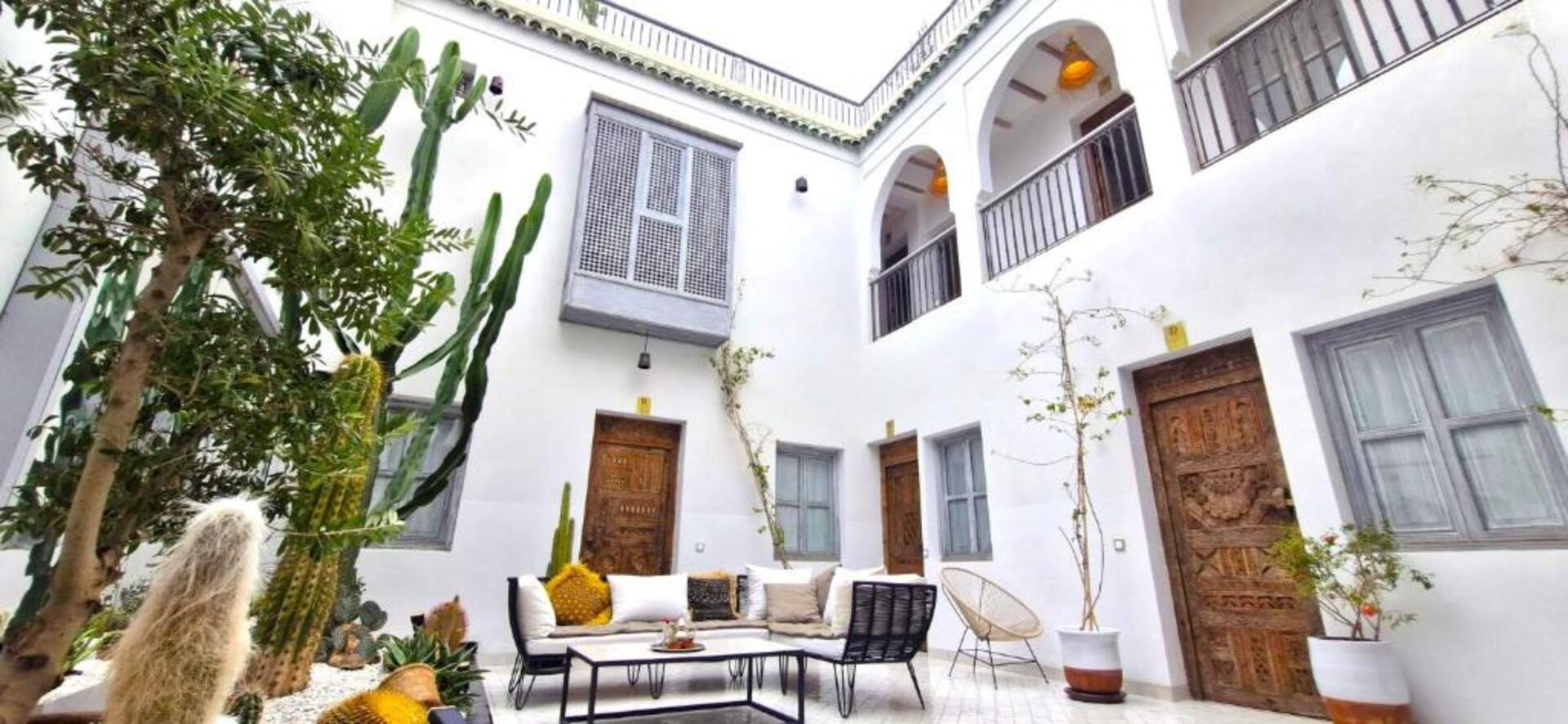 Riad 48 & Spa.
