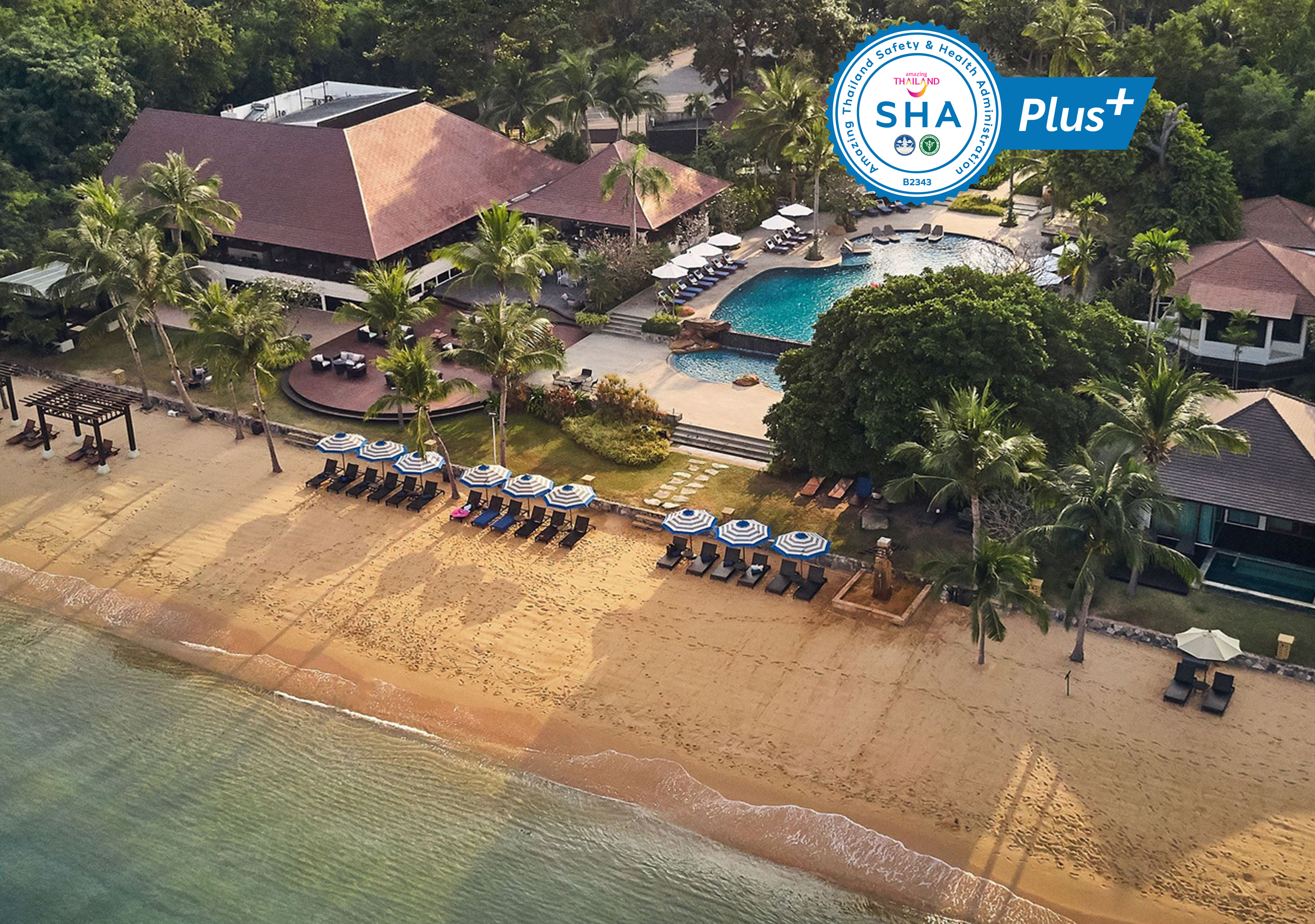 Sea Sand Sun Resort & Villas.