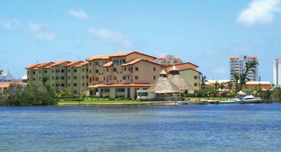 Selina Cancun Laguna Hotel Zone.