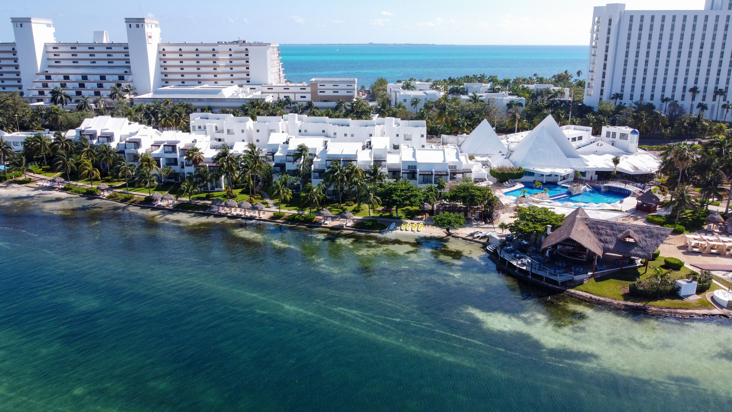 Sunset Marina Resort & Yacht Club.