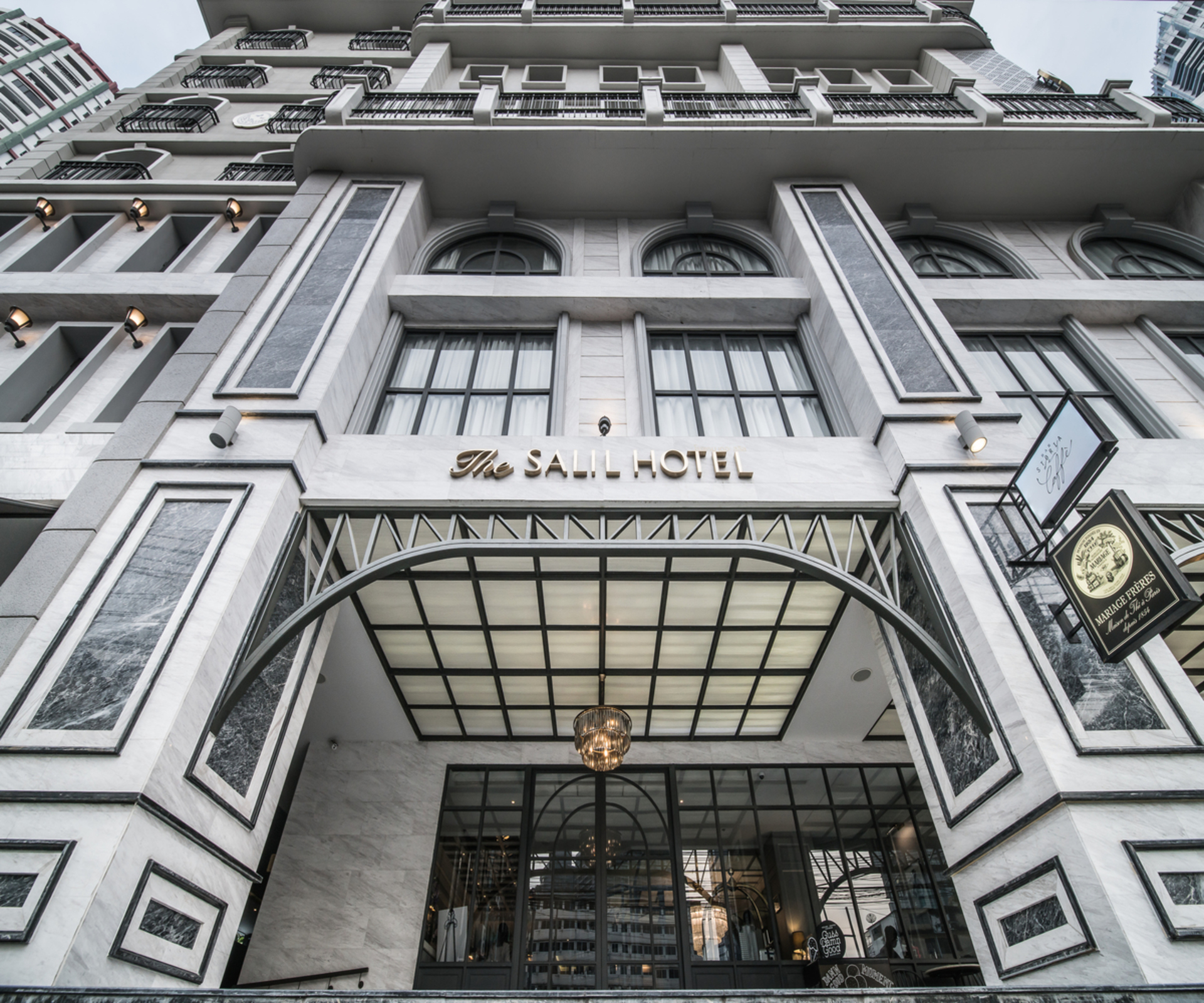 The Salil Hotel Sukhumvit 57 - Thonglor.