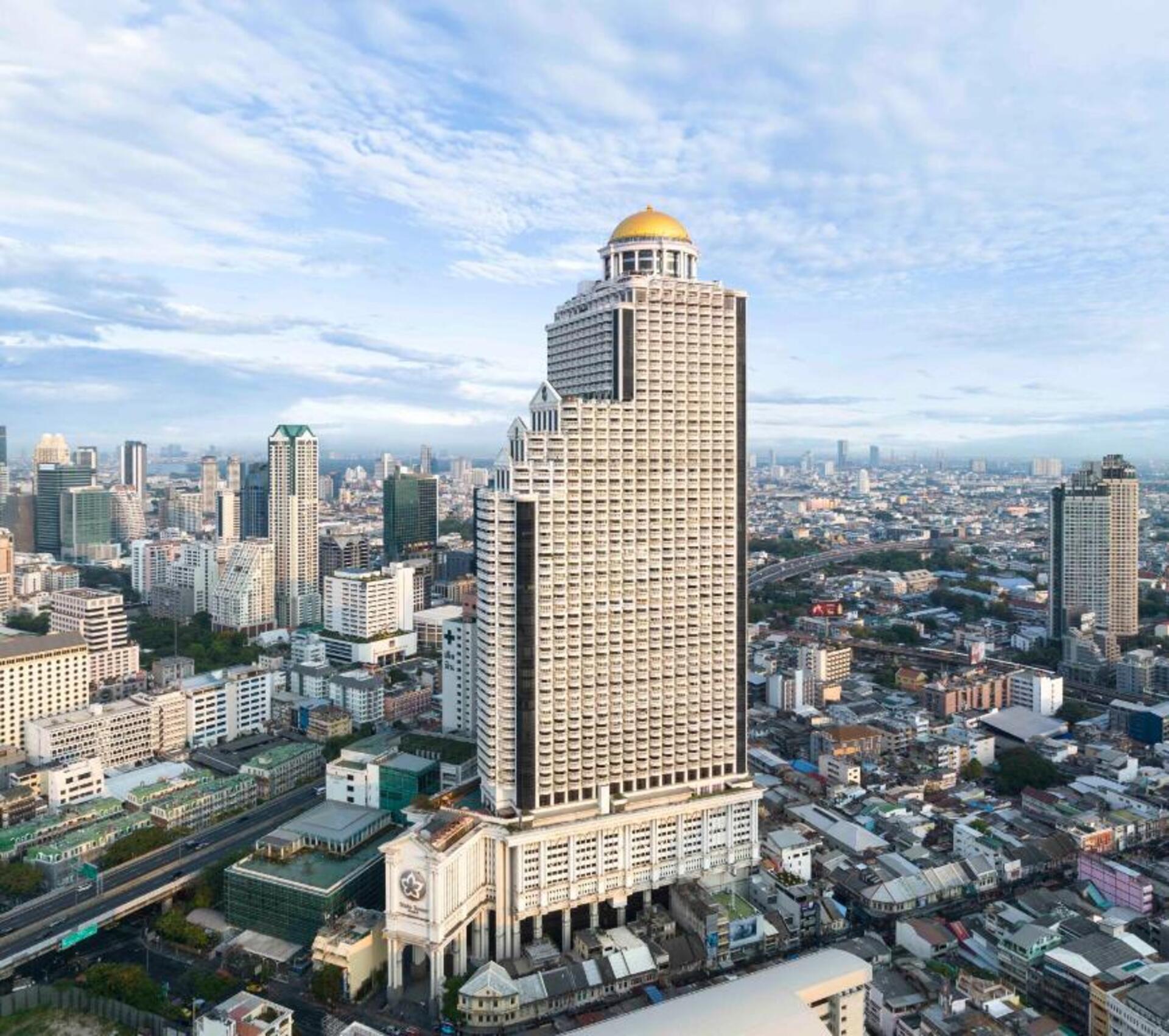 Tower Club at Lebua.
