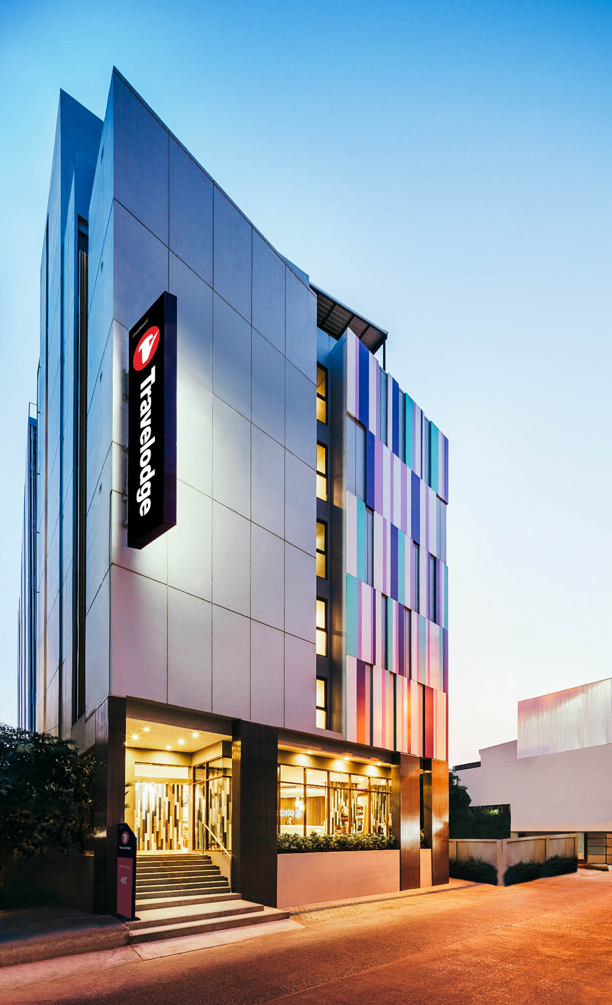 Travelodge Pattaya.