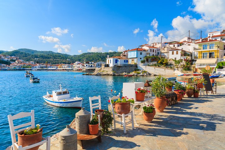 Rhodos stad