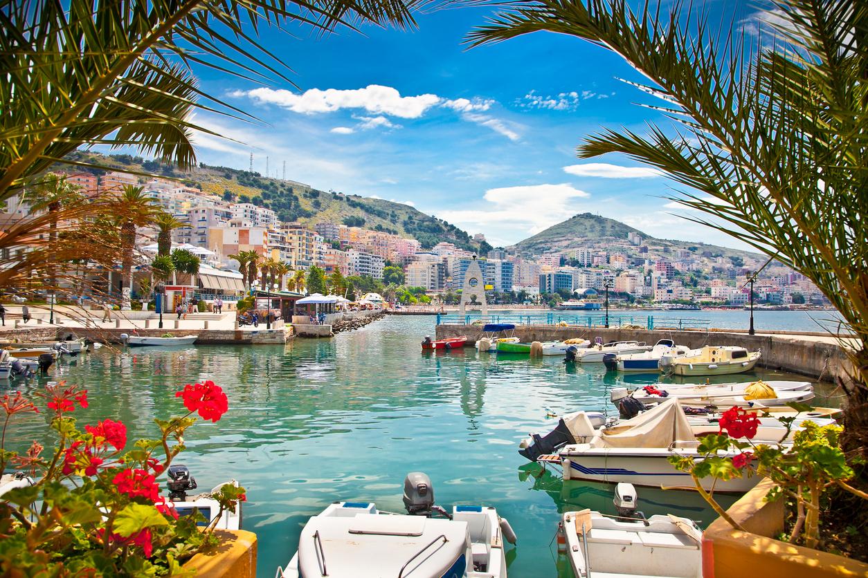 Albanië