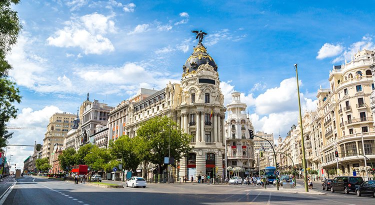 Madrid