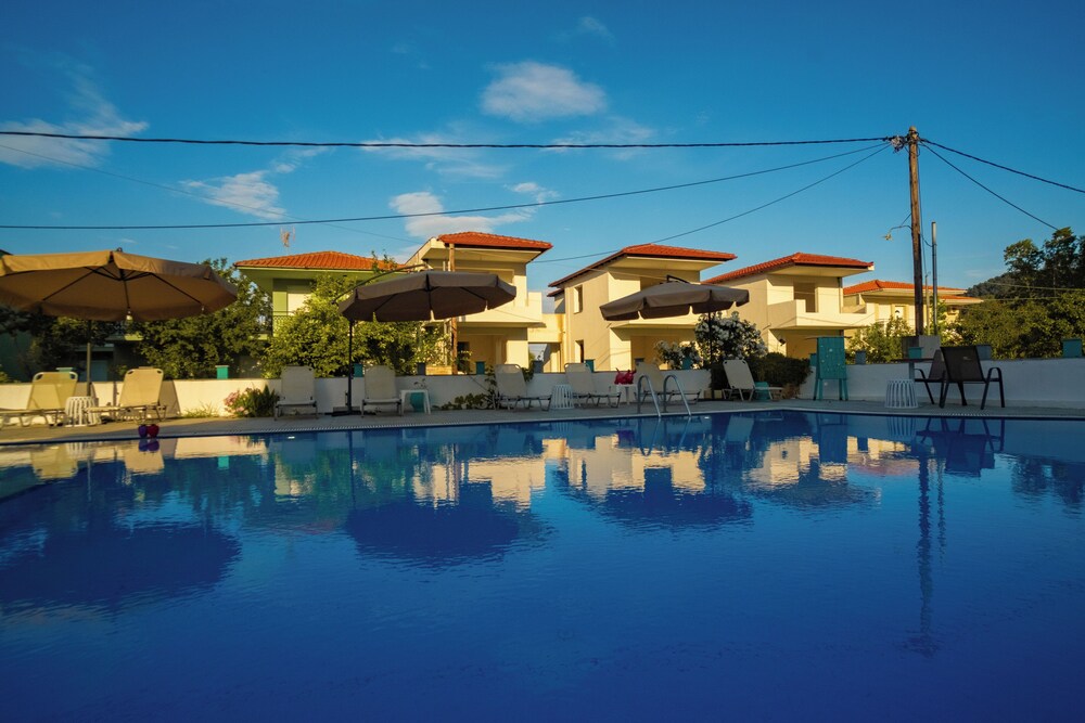 Aegli Hotel Studios foto 2