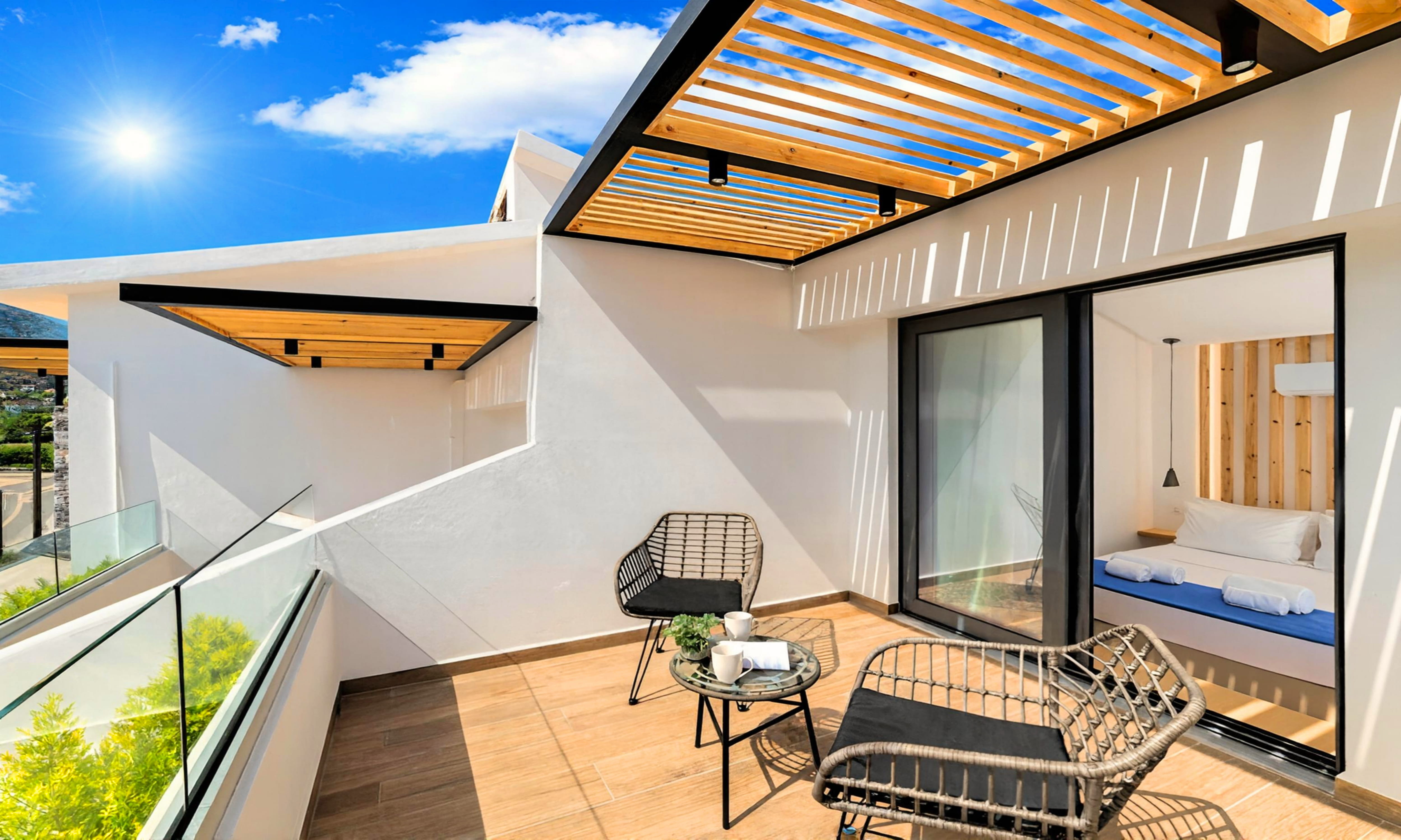 Hotel-promotiefoto — Aelia Suites
