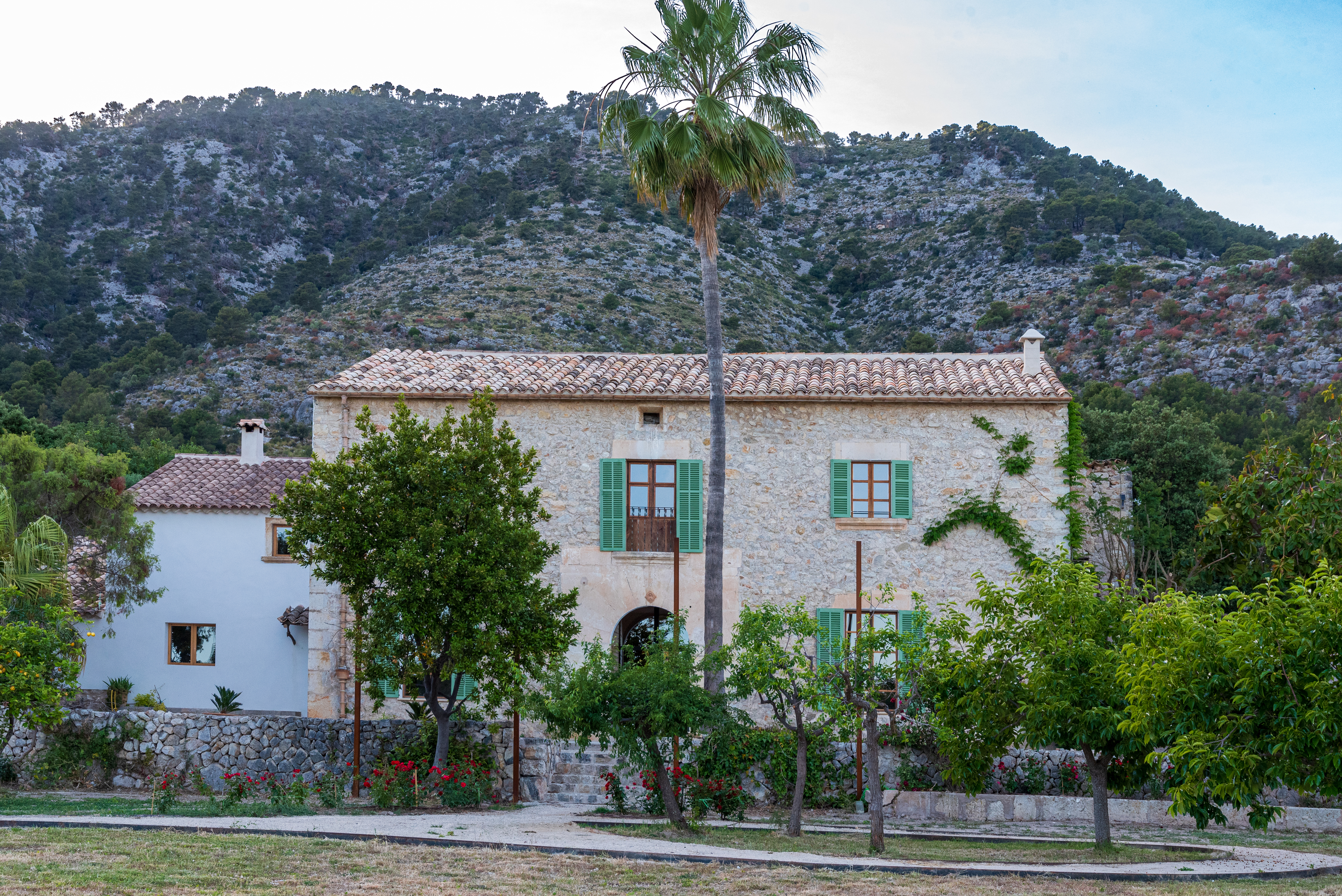 Agroturisme Subies, Caimari, Spanje