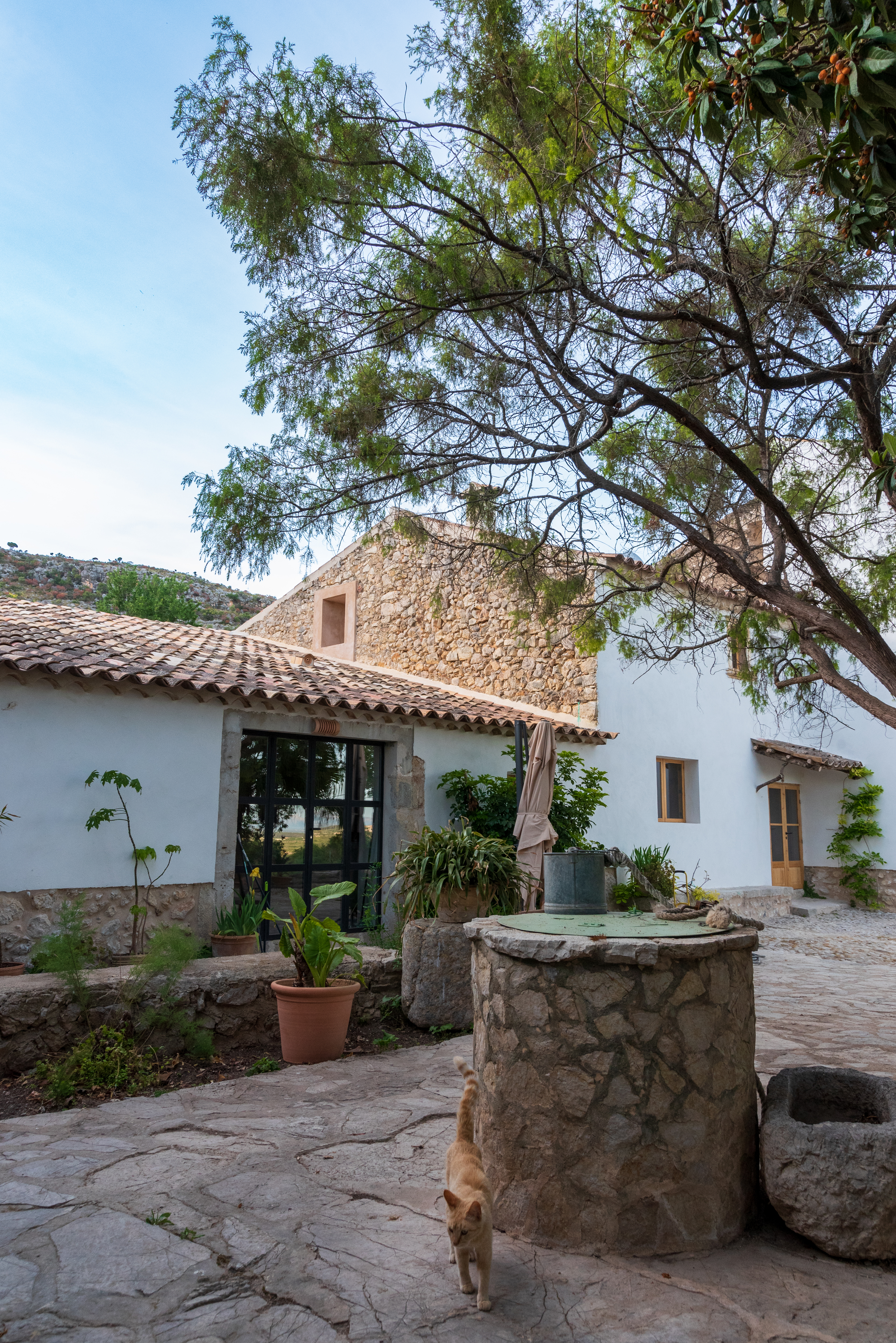 Hotel-promotiefoto — Agroturisme Subies