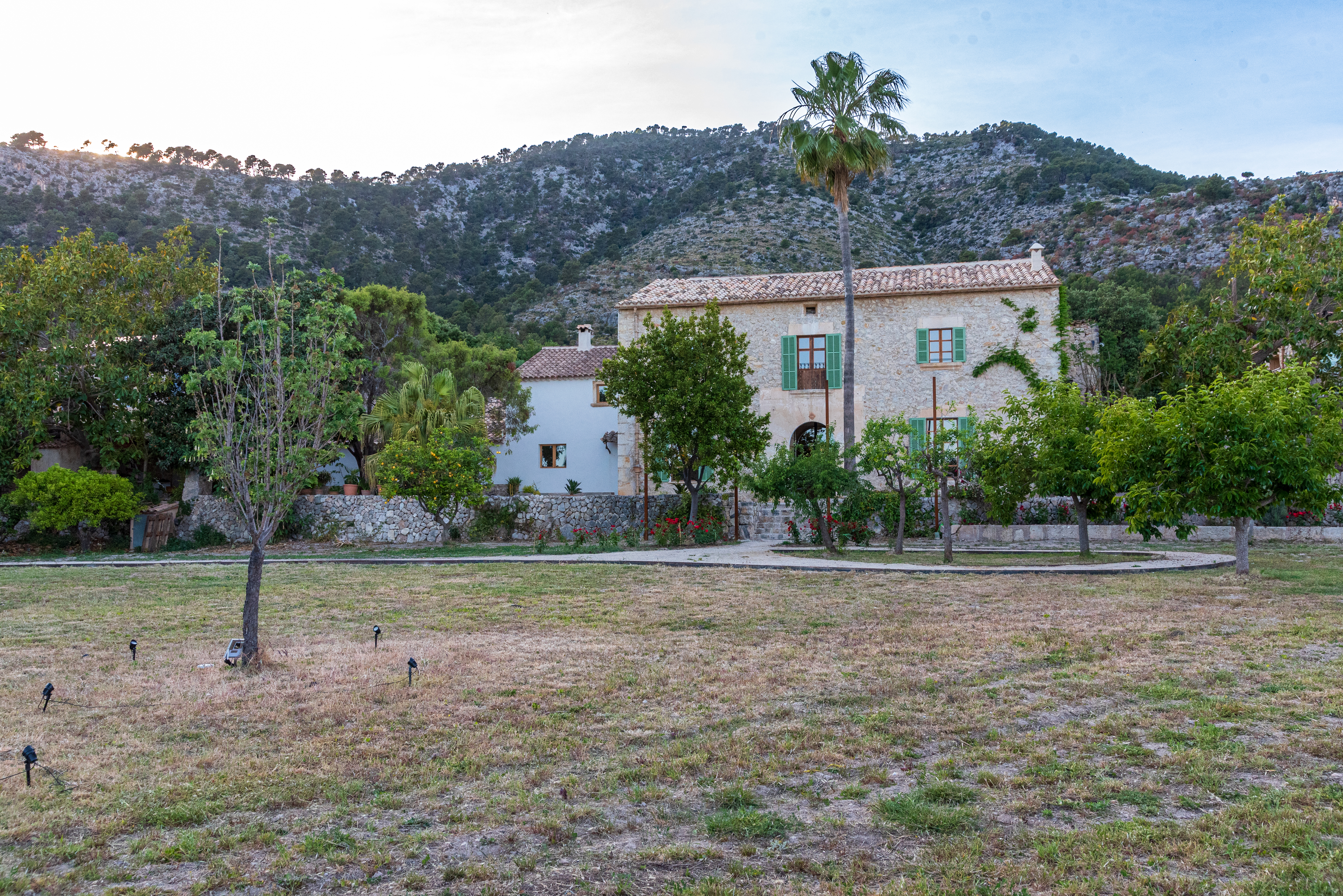 Hotel-promotiefoto — Agroturisme Subies