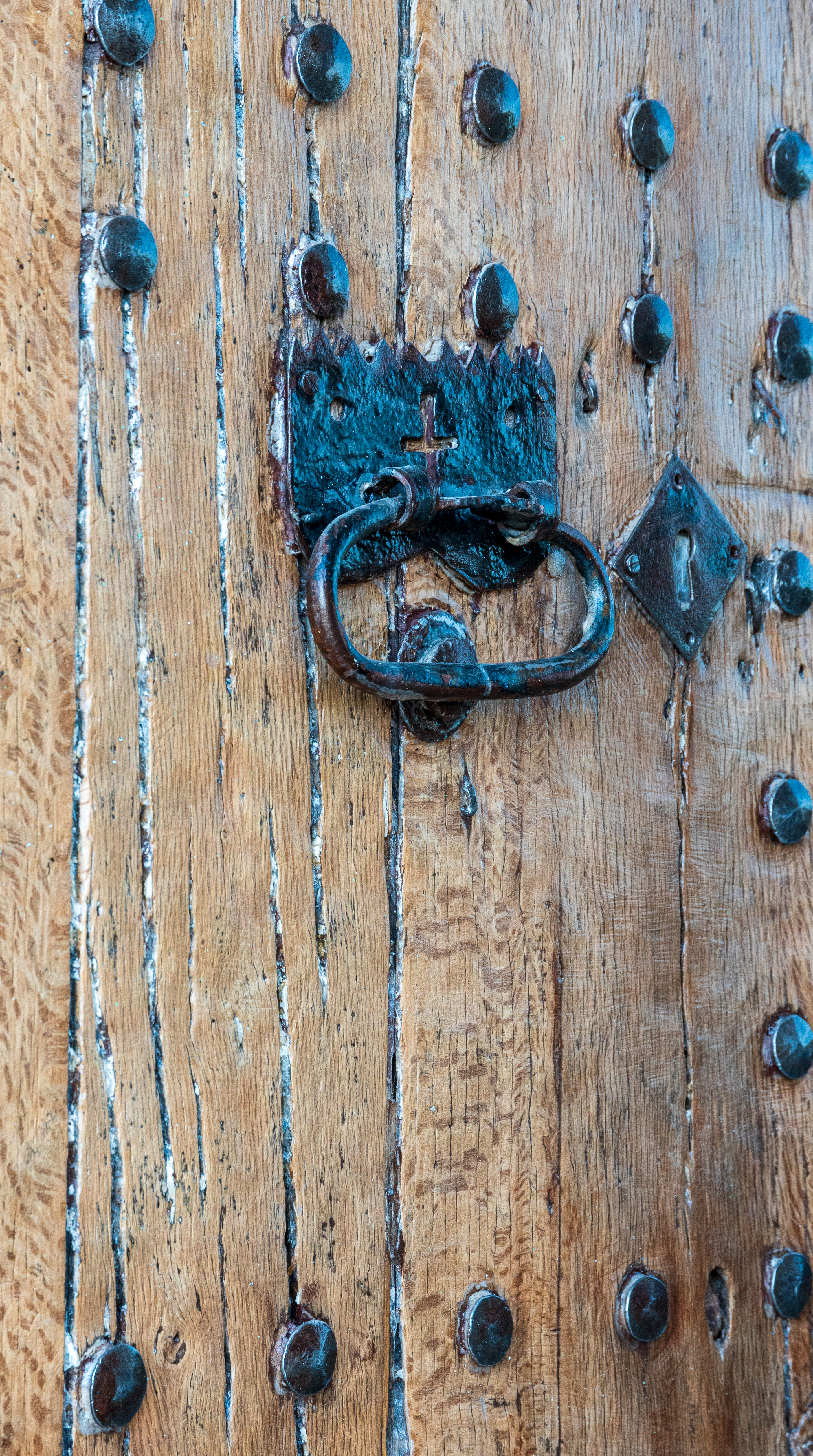 Decoratief detail — Agroturisme Subies