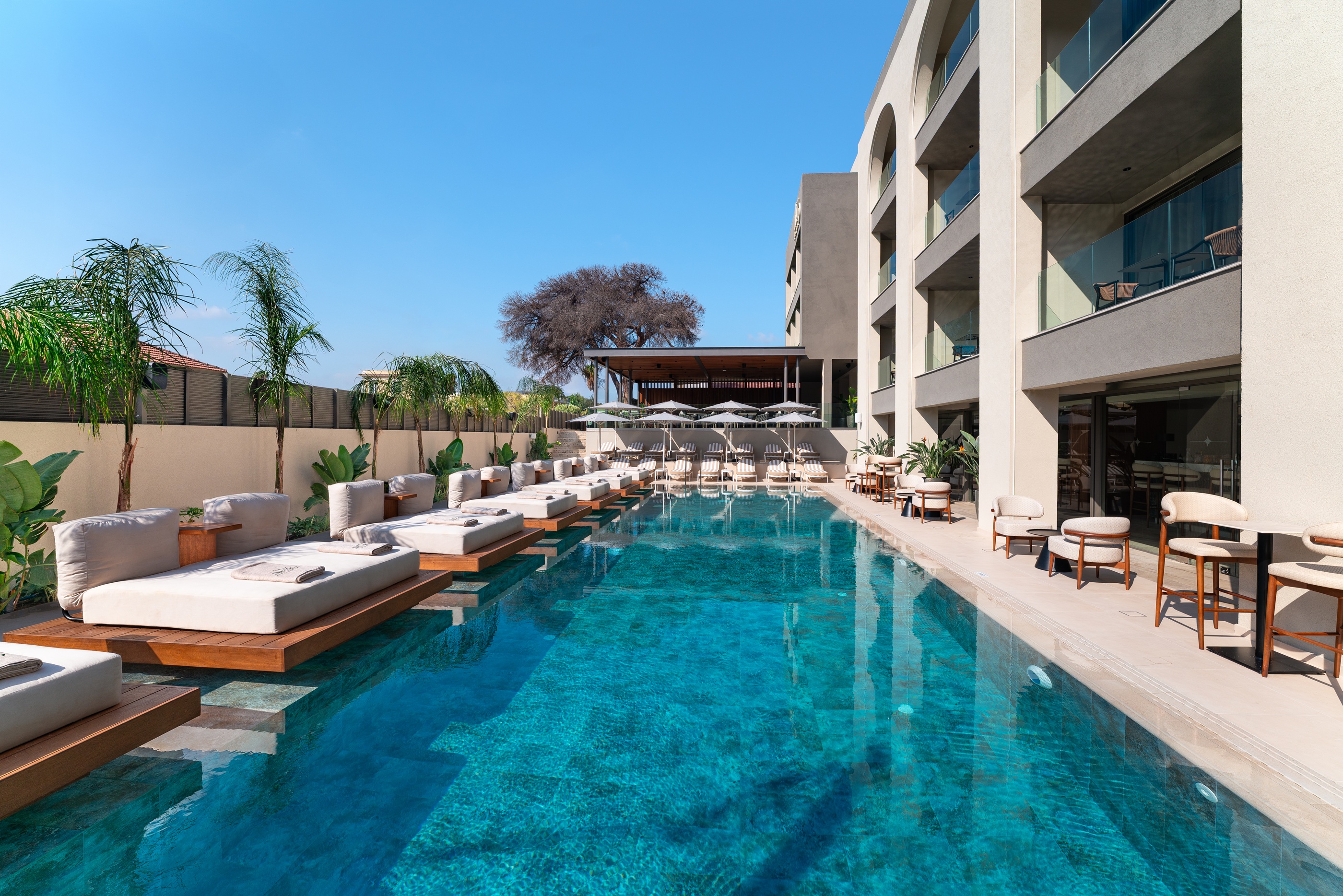 Alizo Comfort Chic Stay Rhodes.