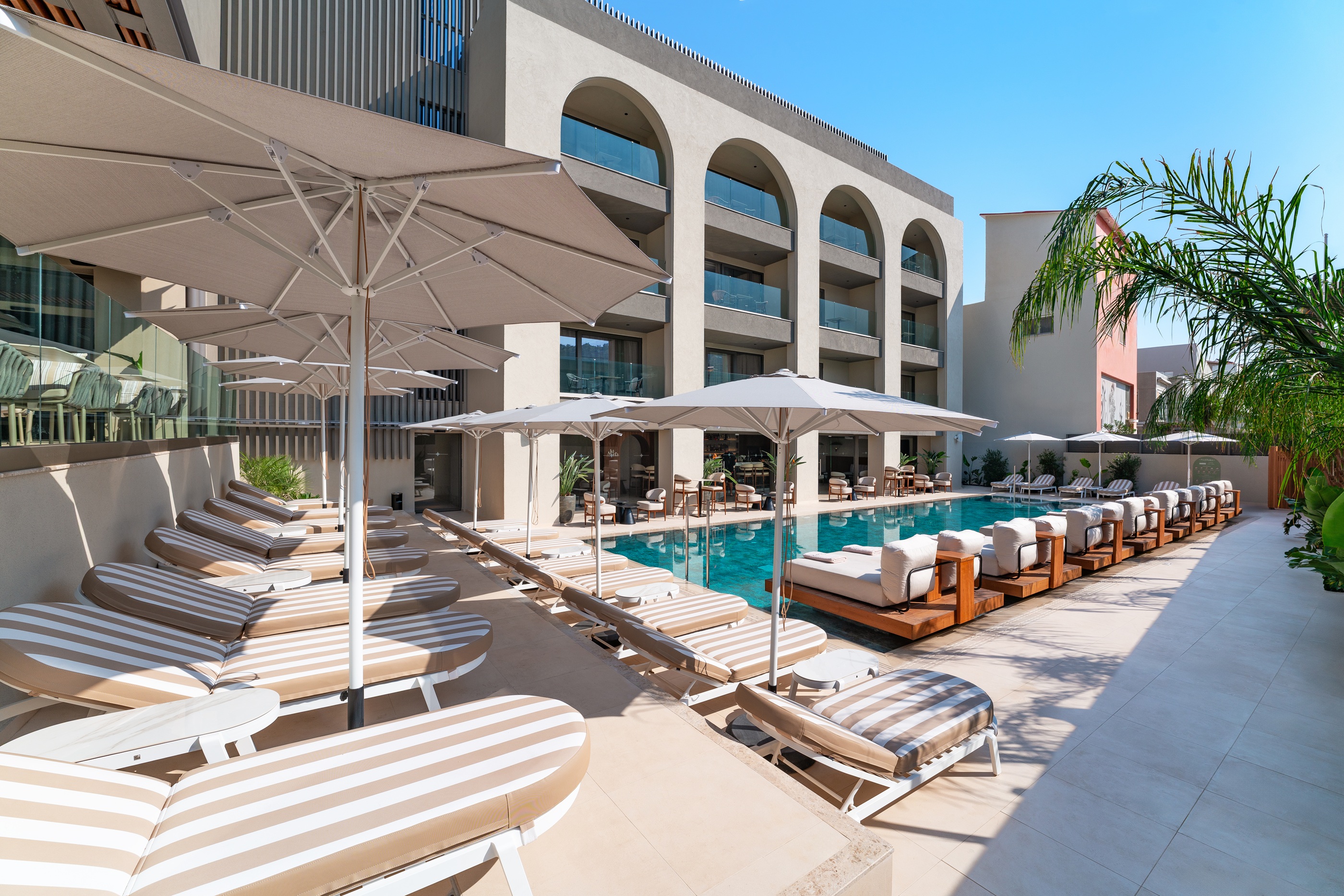 Alizo Comfort Chic Stay Rhodes foto 3