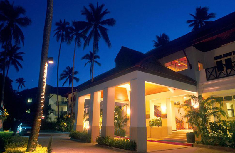 Amora Beach Resort Phuket foto 3