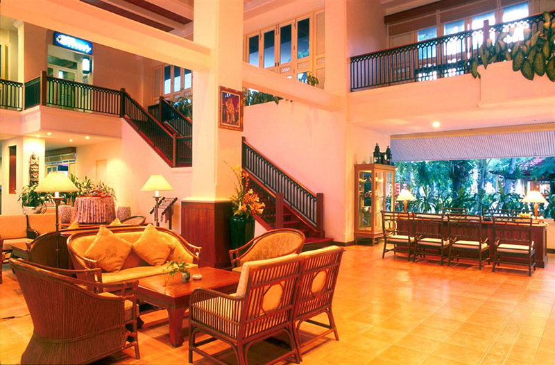 Amora Beach Resort Phuket foto 4
