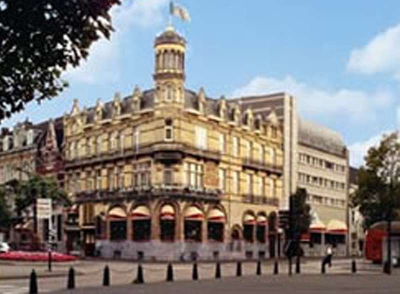 Amrâth Grand Hotel de l’Empereur foto 2