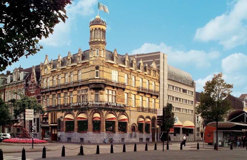Amrâth Grand Hotel de l’Empereur foto 3