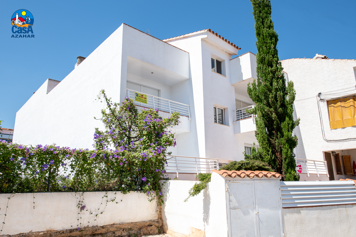 Apartamentos EL Rocio Casa Azahar