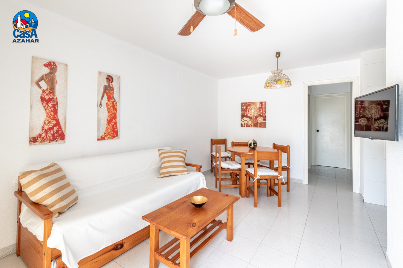 Hotel-promotiefoto — Apartamentos EL Rocio Casa Azahar