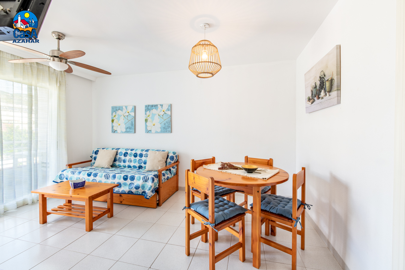 Hotel-promotiefoto — Apartamentos EL Rocio Casa Azahar