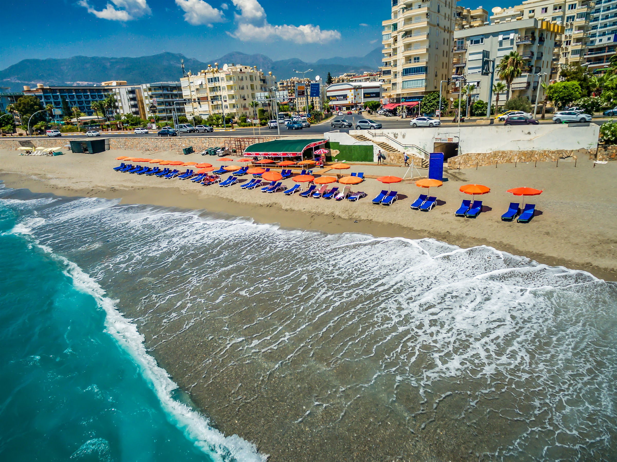 Arsi Paradise Beach Hotel foto 4