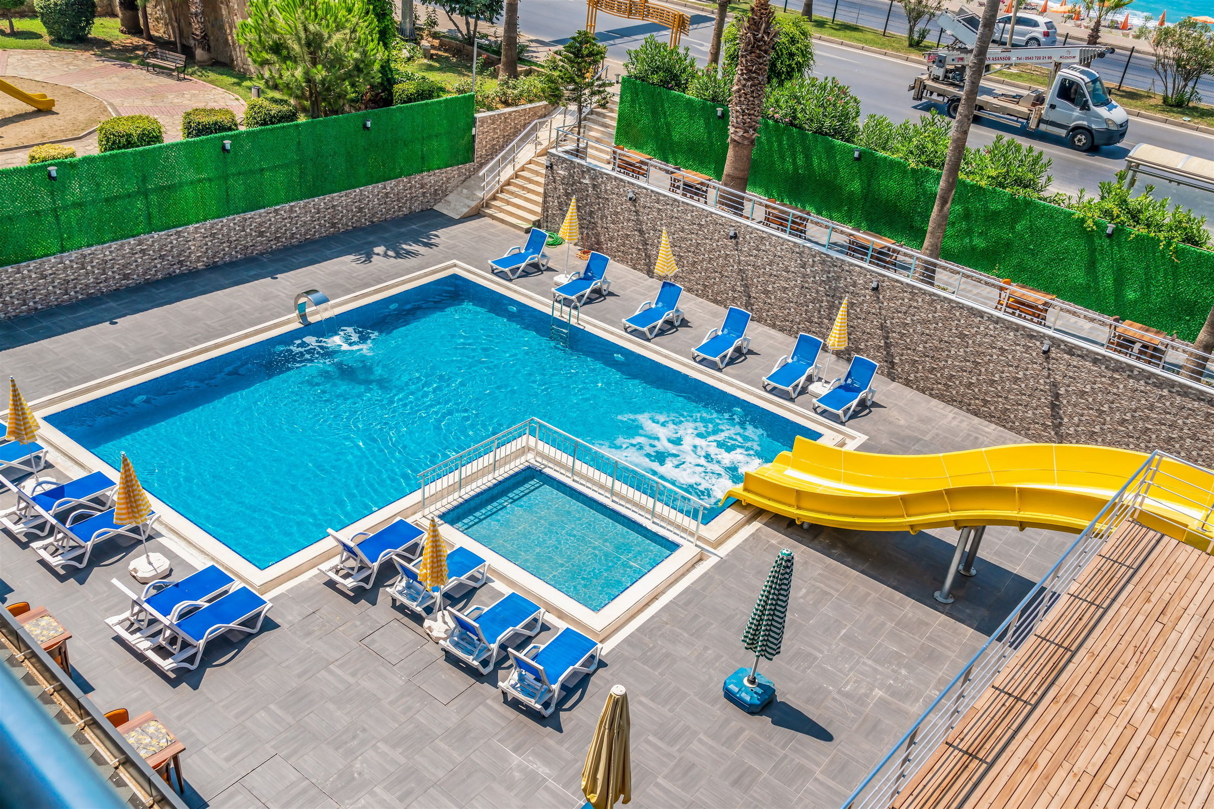 Arsi Paradise Beach Hotel foto 5