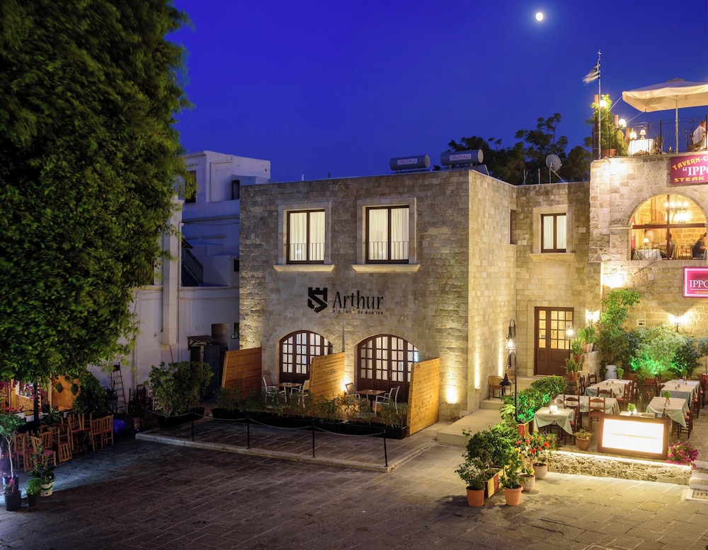 Arthur Suites foto 2