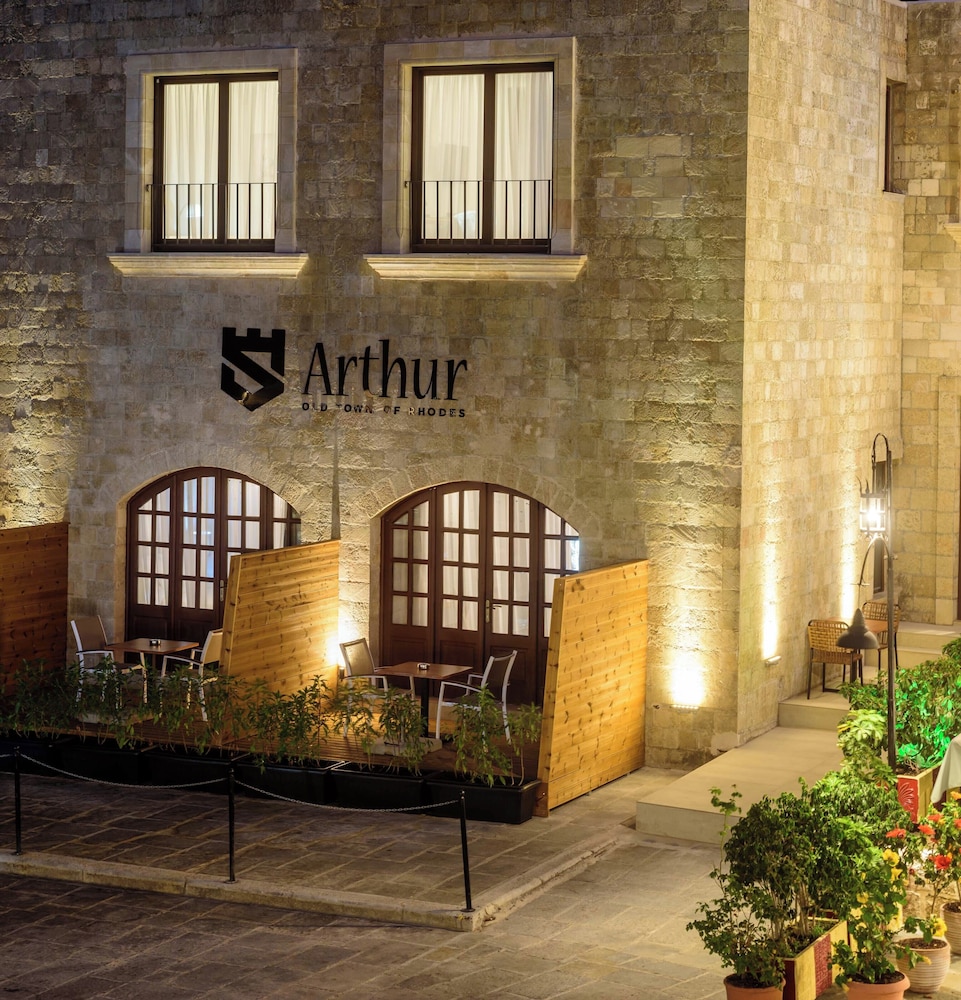 Arthur Suites foto 3